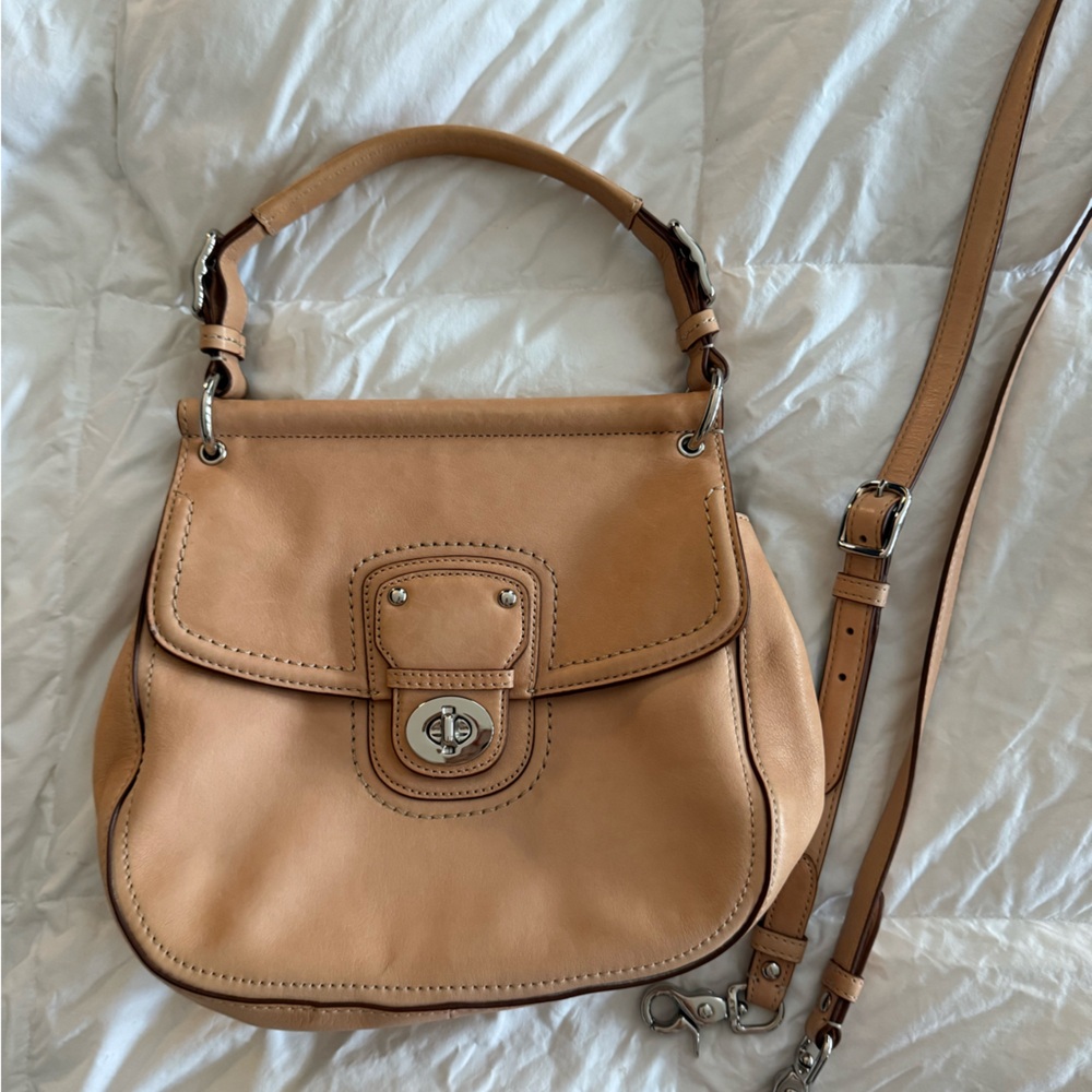 Coach 70the Anniversary Willis Legacy Bag